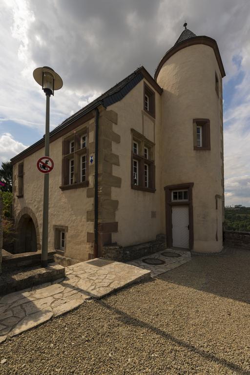 Hotel Restaurant Haesfeld Überherrn Exterior foto